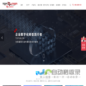 用友YonBIP_用友软件代理商_企业数字化管理_北京拓友新世纪科技发展有限公司